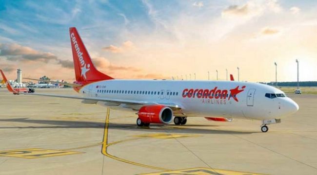 CORENDON AIRLINES'İN HAC UÇUŞLARI BAŞLADI ! İŞTE PROGRAM...