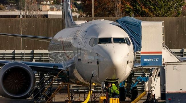 Boeing 20 yıl içinde 41 200 uçak üretecek !