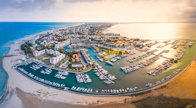 D-Marin Marina ağını genişletmeye devam ediyor