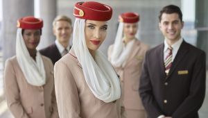 Emirates'te çalışmak isteyenlere iyi haber !