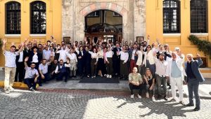 Four Seasons Hotel Sultanahmet'ten muhteşem açılış 