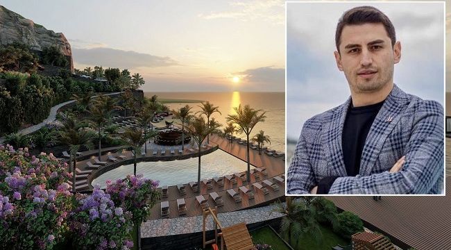 BODRUM'A 250 MİLYON DOLARLIK OTEL YATIRIMI !