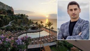 Hilton Hotels'ten Bodrum’a üst düzey ziyaret 