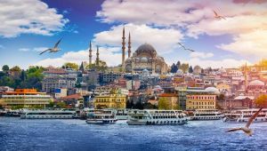 İstanbul'a rekor düzeyde Rus turist talebi !