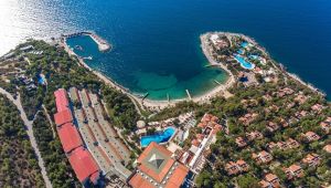 Pine Bay Holiday Resort bayramı dolu dolu geçirdi