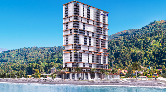 OTEL YATIRIMLARINA HIZ KESMEDEN DEVAM EDEN RADISSON OTEL GRUBU'NDA RADISSON BLU RESORT & RESIDENCES, BATUMI GONIA İÇİN İMZALAR ATILDI !