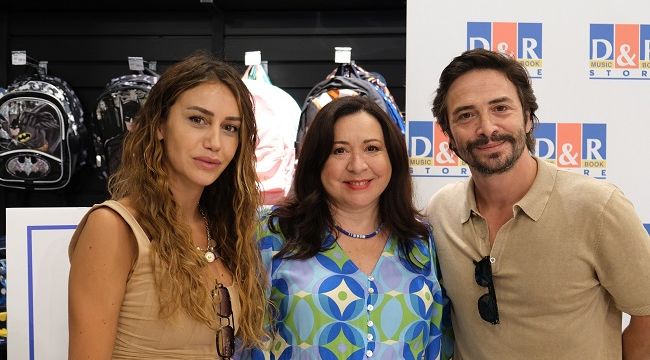 Rasim Öztekin ile geçen 20 yıllık aşkın hikâyesi