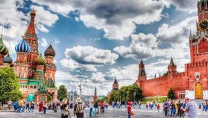 Rusya'ya vizesiz seyahat etmek artık mümkün olabilir