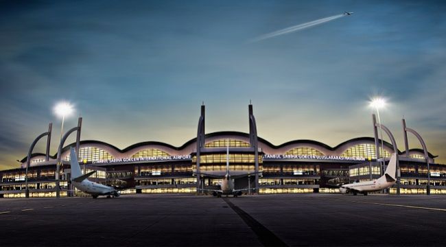 Sabiha Gökçen'den 2022 yılı yolcu rekoru