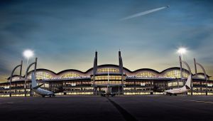 Sabiha Gökçen'den 2022 yılı yolcu rekoru