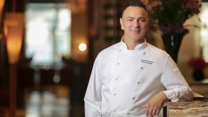 Shangri-La Bosphorus, İstanbul'a tecrübeli şef !