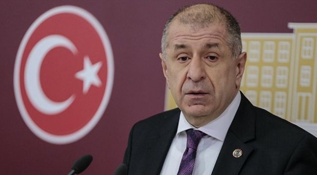 Ümit Özdağ'dan dikkat çeken Yunanistan çağrısı !