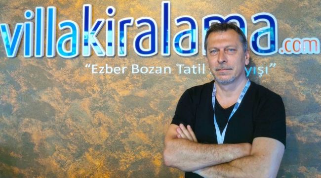 Villa Kiralama Bayilik Sistemine Yoğun İlgi