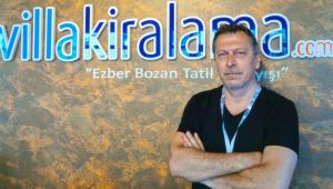 Villa Kiralama Bayilik Sistemine Yoğun İlgi