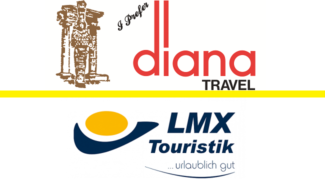 DIANA TRAVEL VE LMX TOURISTIK GÜÇLERİNİ BİRLEŞTİRİYOR !