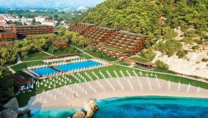 Antalya'nın En Çok Beğenilen Otelleri Listesi 
