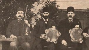 Atatürk Kültür Merkezi'nde Fasıl Gecesi !