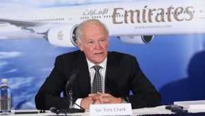 Emirates 2 milyar doların üzerinde yatırım yapıyor 
