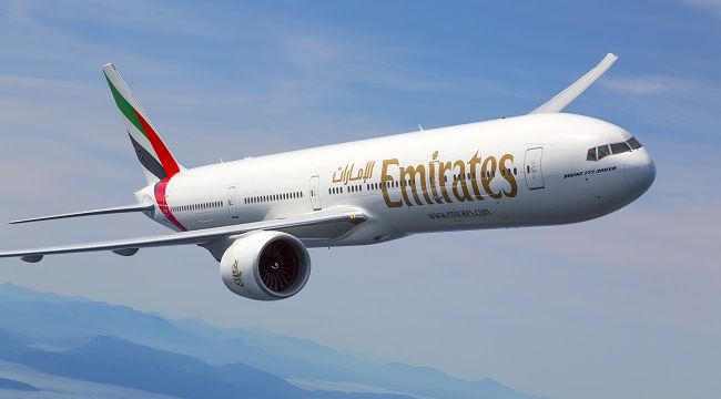 Emirates Türkiye’deki İlk Uçuşunun 35. Yılını Kutluyor