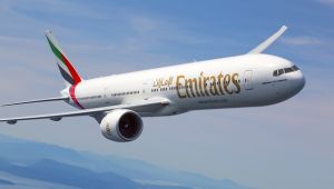Emirates Türkiye’deki İlk Uçuşunun 35. Yılını Kutluyor