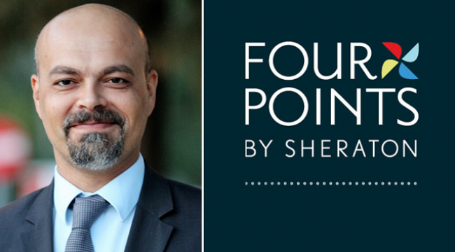 Four Points by Sheraton'da Arslan'a Yeni Görev