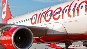 İflas eden Alman havayolu şirketi borçlarını ödemedi