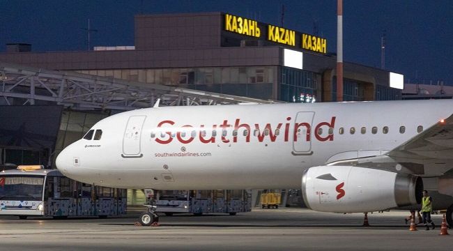 SOUTHWIND AIRLINES'TA TÜRKİYE CORAL VE ANEX TARAFINDAN SUNULACAK !