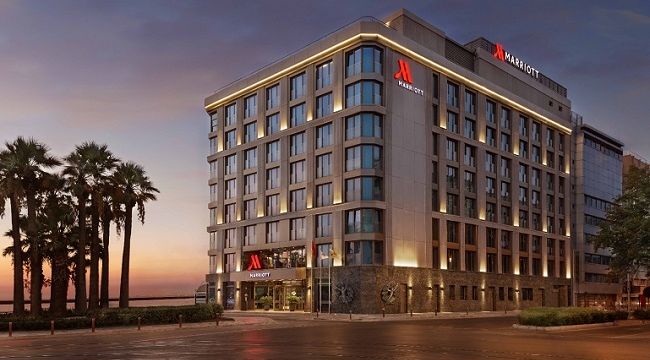 İZMİR MARRIOTT BİRİNCİ YILINI “MARRIOTT PREMIUM MARKALARI 2021 AÇILIŞ OTELİ” ÖDÜLÜ İLE TAÇLANDIRDI