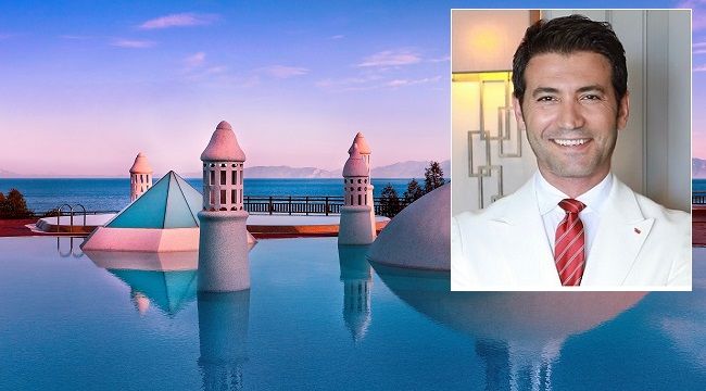 KEMPINSKI HOTEL BARBAROS BAY BODRUM, YAZ SEZONUNDA DÜNYANIN TÜM BÖLGELERİNDEN MİSAFİR AĞIRLAMAYA DEVAM EDİYOR 