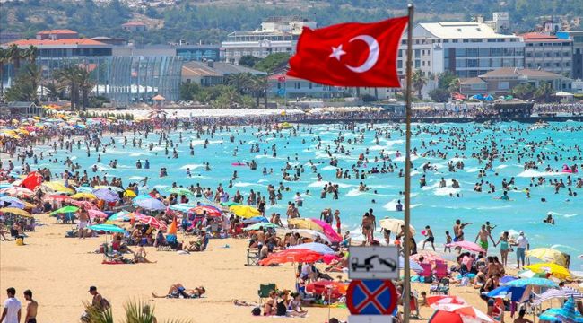 Küresel turizm hareketi hızla toparlanıyor 
