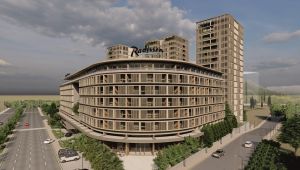 Radisson Otel Grubu, Antalya'ya iki yeni otelle giriyor