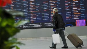 Rusya ile bavul ticareti turizmi canlandırmaya başladı