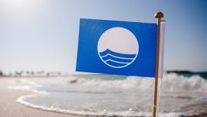 Türkiye'deki mavi bayraklı plaj sayısı 