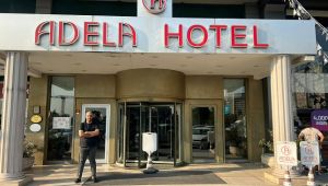 ACY Şirketler Grubu Adela Otel'i Satın Aldı.
