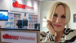 Alltours Reisecenter'a deneyimli franchise yöneticisi 