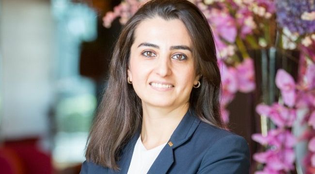 Bahar Dadashova Head of Regional Olympic Complex Hotels 
