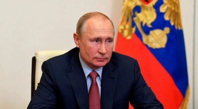 RUSYA DEVLET BAŞKANI PUTİN BATININ RUSYA'YA UYGULADIĞI EKONOMİK YAPTIRIMLARI DEĞERLENDİRDİ.