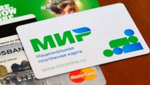 İki banka Rus ödeme sistemi Mir'i askıya aldı !