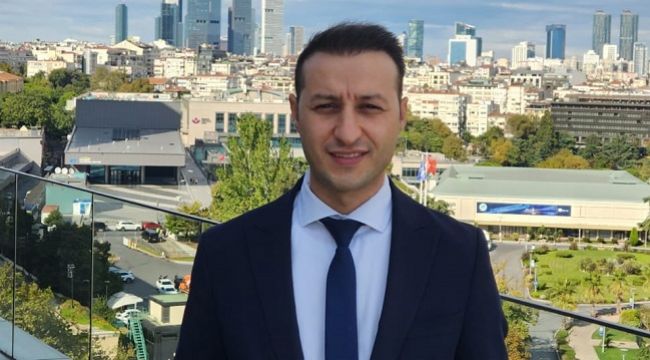 İSMAİL TAŞKIN'A RADISSON HOTEL İSTANBUL HARBİYE'DE ÖNEMLİ GÖREV !