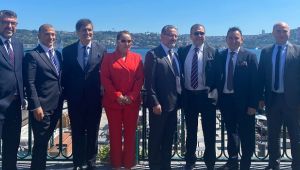 İstanbul Turizm Derneği'nden Basın Toplantısı