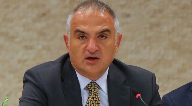 BAKAN ERSOY KIZ KULESİ'NDE YAPILAN İŞLEMLER HAKKINDA BİLGİ PAYLAŞTI !