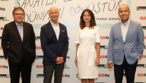 Koç Holding Kültür Sanat'a desteğini sürdürüyor