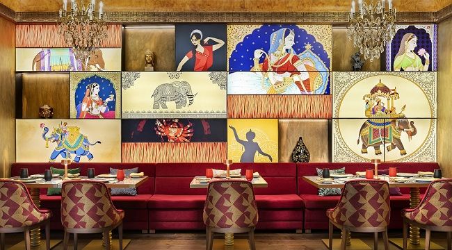 İNGİLTERE’NİN EN ÖZEL HİNT RESTAURANTI MADHU’S TÜRKİYE’YE GELİYOR!