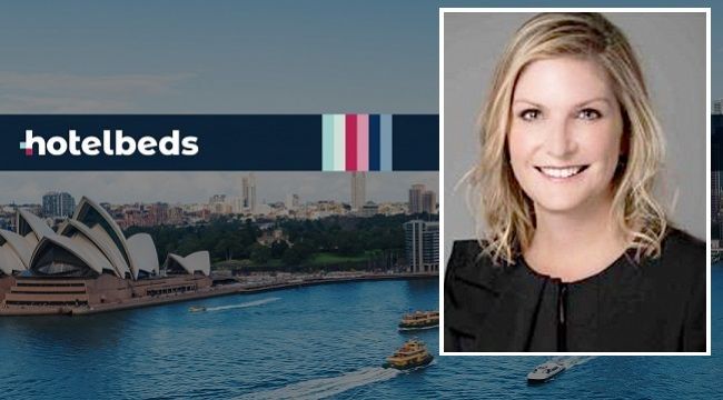HOTELBEDS, APAC İÇİN YENİ TİCARİ BAŞKAN YARDIMCISI ATADI !