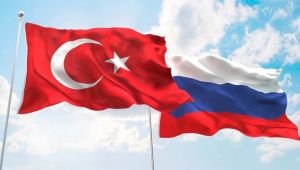 Rus Gazında, Türkiye, Almanya Rusya üçgeni !
