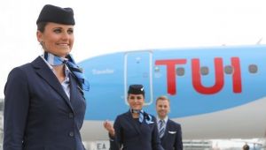 TUI 2023'te daha çok charter uçuşu yapacak !