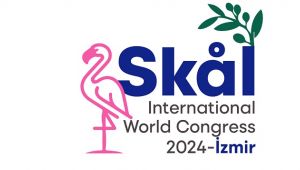 2024 Skal Uluslararası Dünya Kongresi'ni İzmir kazandı