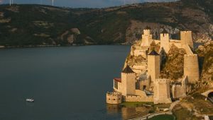 Antik Roma Gemisi Danuvia Alacris Tuna'ya yelken açtı