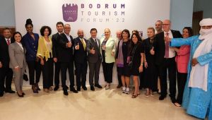  Bodrum, Akdeniz’de Turizmin Liderliğini Hedefliyor 