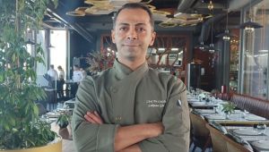 Deneyimli Şef Lokman Güneş'ten pizza eğitimi !